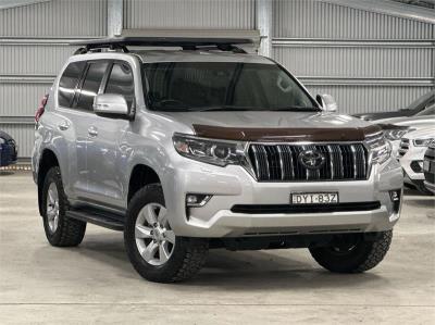 2018 Toyota Landcruiser Prado GXL Wagon GDJ150R for sale in Australian Capital Territory